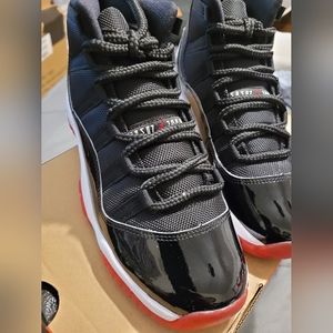 Jordan Retro 11 Bred